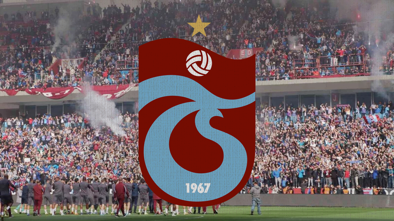 Trabzon yanıyor! Erken bayram…“Şampiyon Trabzonspor”