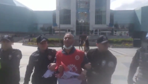 İstanbul Valiliği: 164 kişi gözaltına alındı
