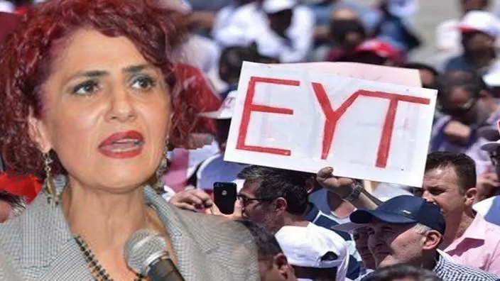 EYT’lilerden hükümete “kırmızı ışık”: İktidarın vaatlerini artık kabul etmiyoruz