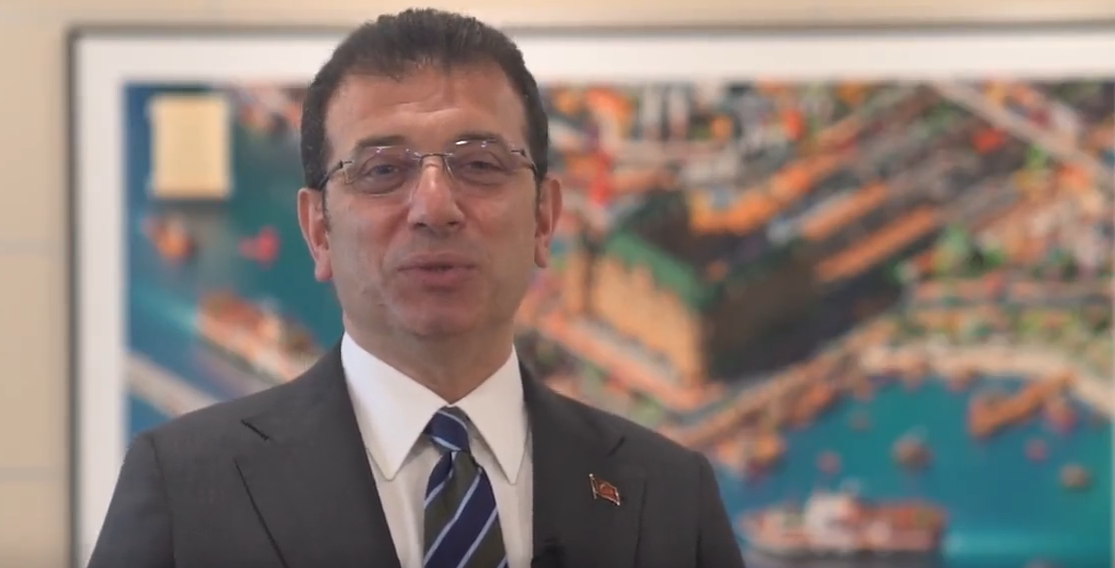 İmamoğlu’ndan çağrı var: “Askıda faturayı unutmayın”