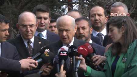 Bahçeli, altılı masayı hedef aldı: “Altılı masa bir hikâye, Türk filmleri daha anlamlı”