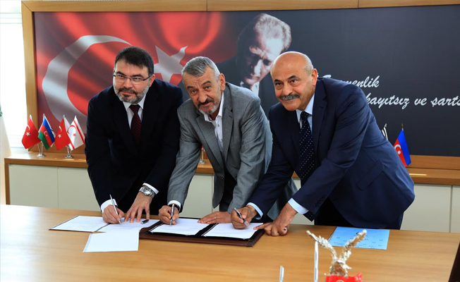 Bu projede hayat var