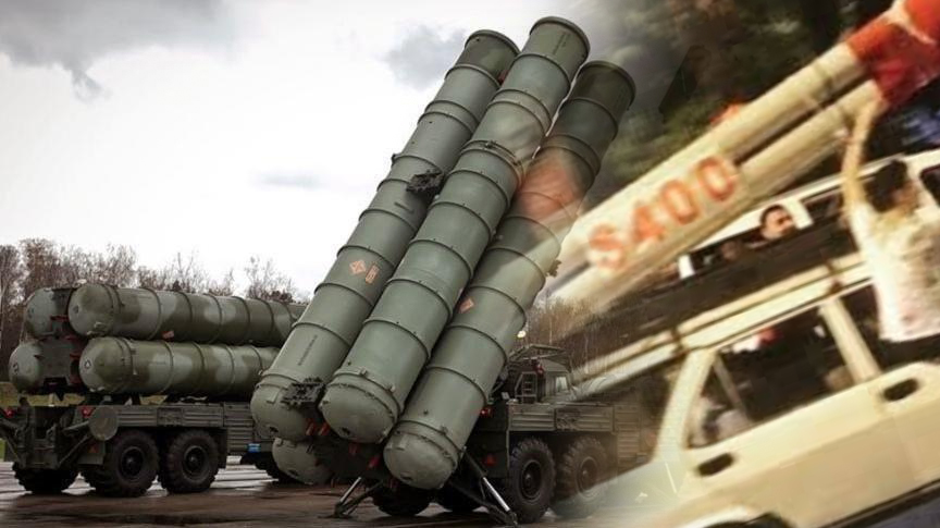 Bu da vatandaşın “S-400”ü
