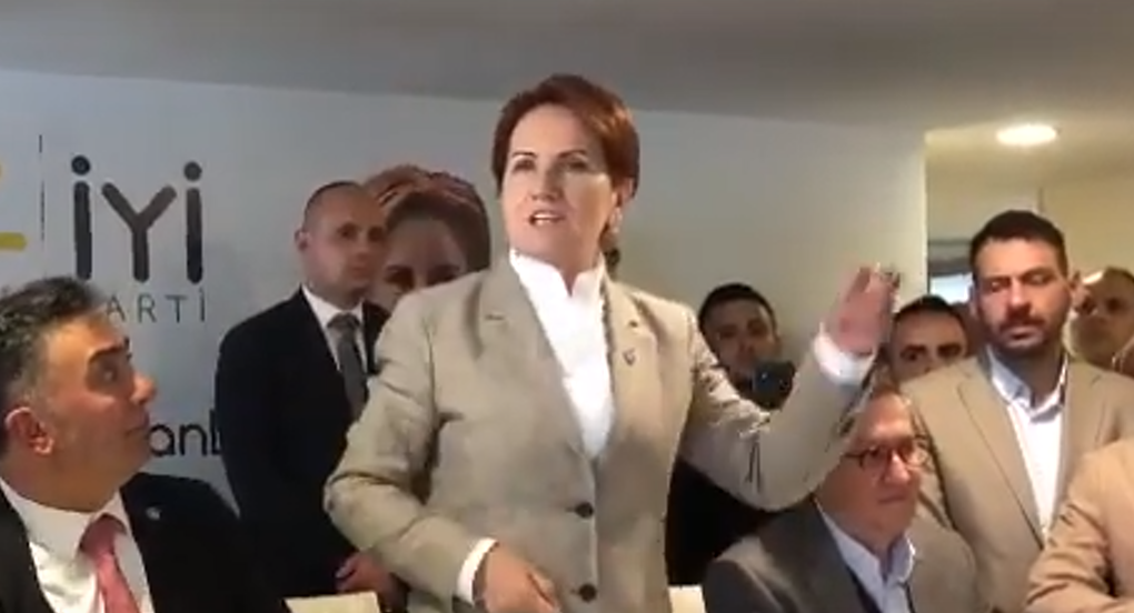 Akşener memleketi Kocaeli’de konuştu: “Başbakanlığa talibim”