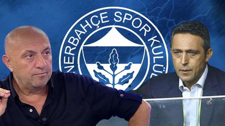 Sinan Engin açıkladı: İşte Fenerbahçe'nin yeni hocası!