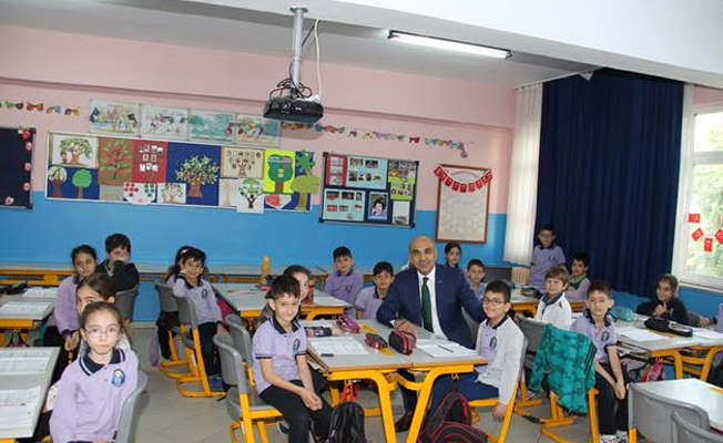 'Eğitim önceliğimizdir'