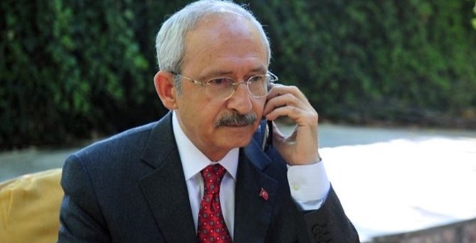 Kılıçdaroğlu'ndan parti liderlerine ve eski cumhurbaşkanlarına bayram telefonu