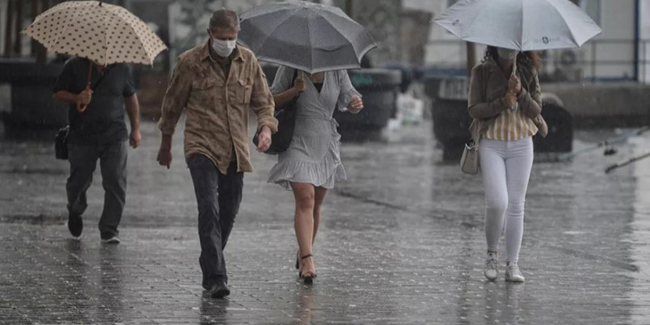 Meteoroloji'den kritik uyarı! İstanbul ve birçok il...