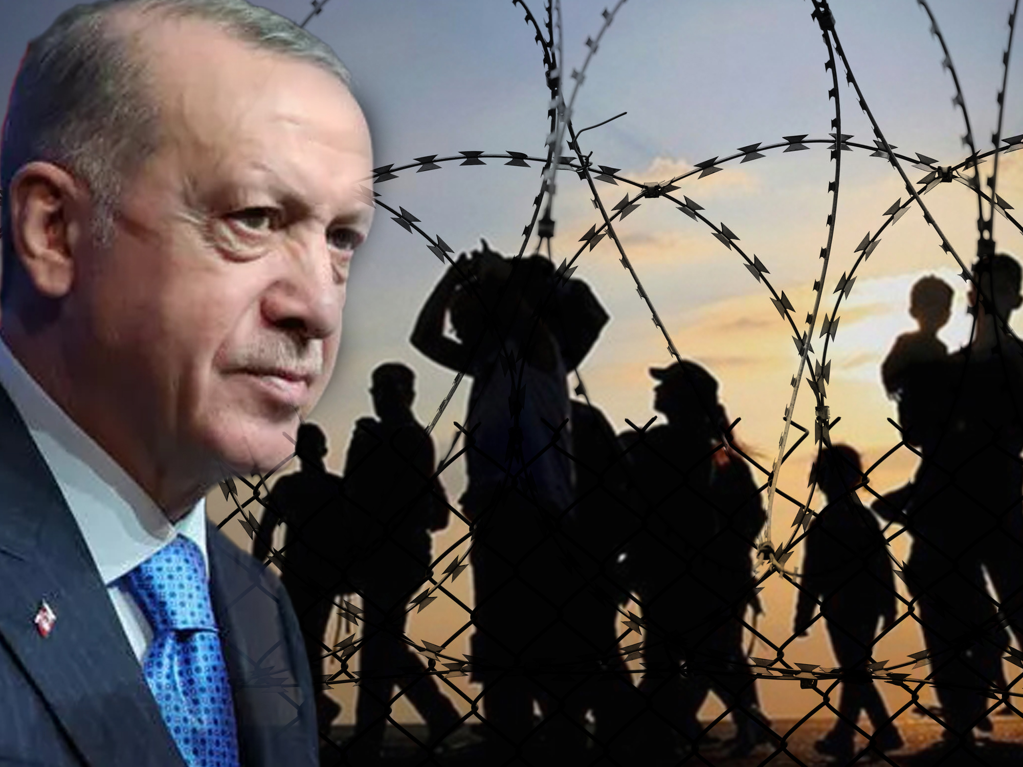 Erdoğan “500 bin Suriyeli döndü” dedi, CHP'den tepki yağdı: Kılıçdaroğlu: “Bırak bu işleri Erdoğan!”