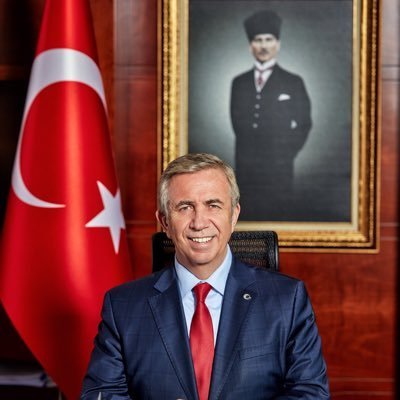 Mansur Yavaş paylaştı: Yine fışkiye civarında hareket var gibi, dinocanlar kontrol altında