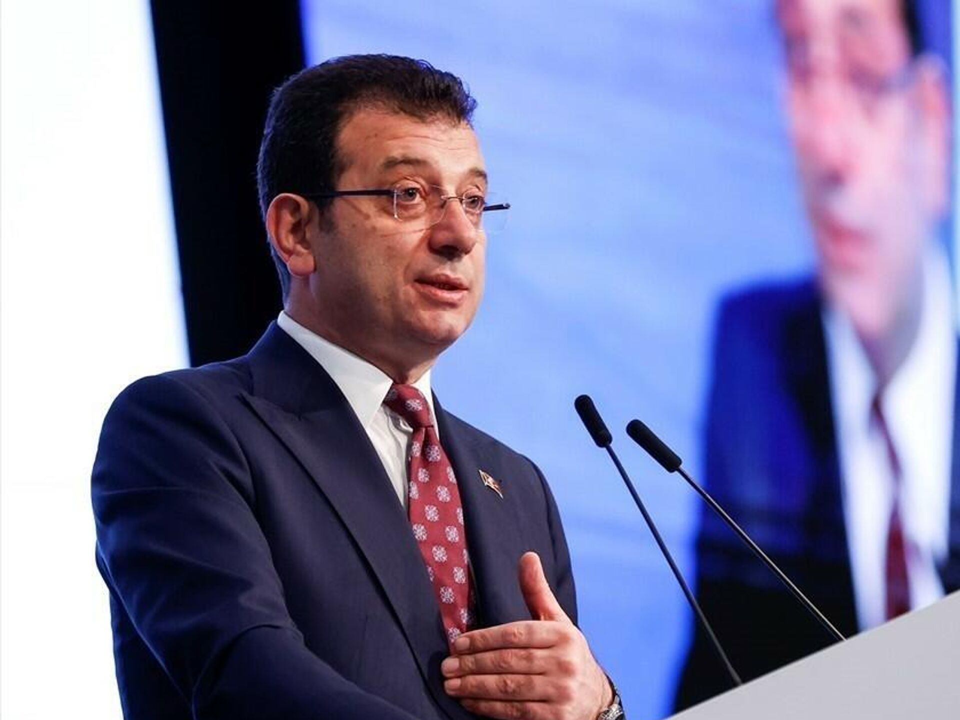 İmamoğlu'ndan 'adaylık' sorusuna yanıt: Gündemimde önümüzdeki seçimlerde değişim var