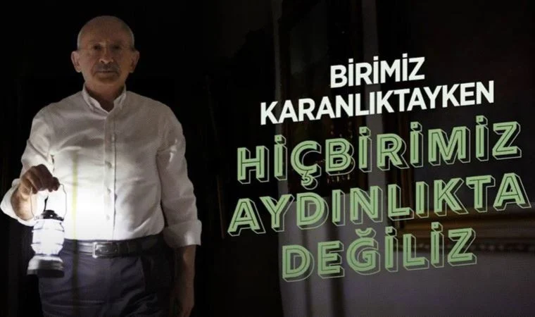 Kılıçdaroğlu'ndan 9 dakikalık video: Bir yola çıktım...