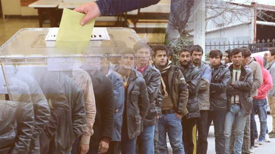 Suriyeliler 2023 seçimlerinde oy kullanacak mı? O isim, kaç Suriyelinin seçimlerde oy kullanacağını açıkladı