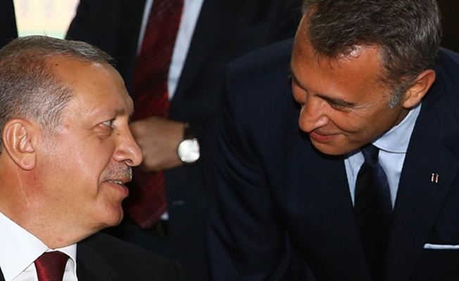 Beşiktaş Başkanı Fikret Orman, Erdoğan'ın sözünü dinleyecek