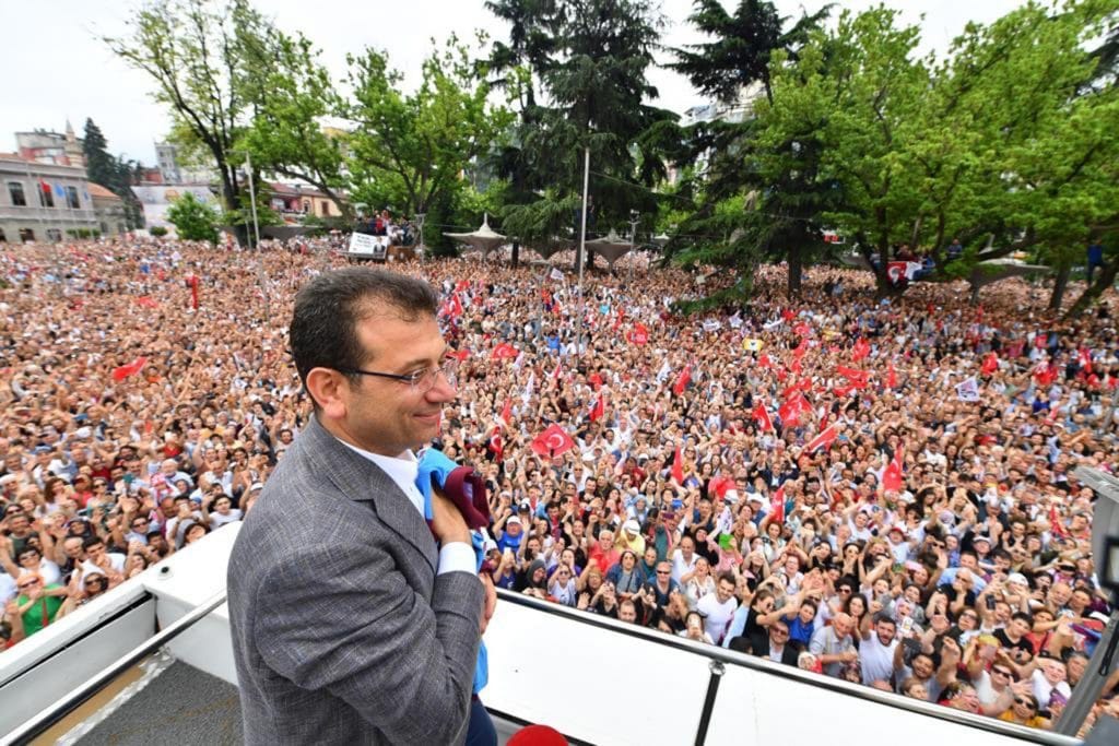 Ekrem İmamoğlu'nun Karadeniz turu CHP'de nasıl yorumlandı?