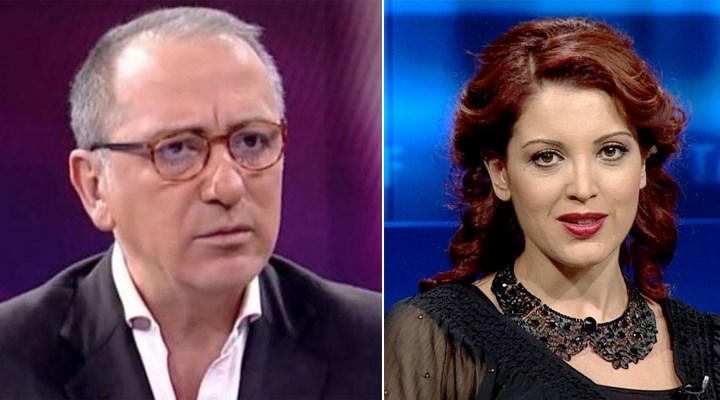 Fatih Altaylı'dan Nagehan Alçı'ya: Bana yalancı, faşist diyen nerede?