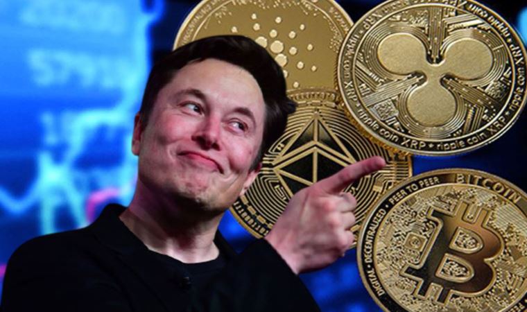 Elon Musk yeni kripto parasını açıkladı, hemen değeri arttı!