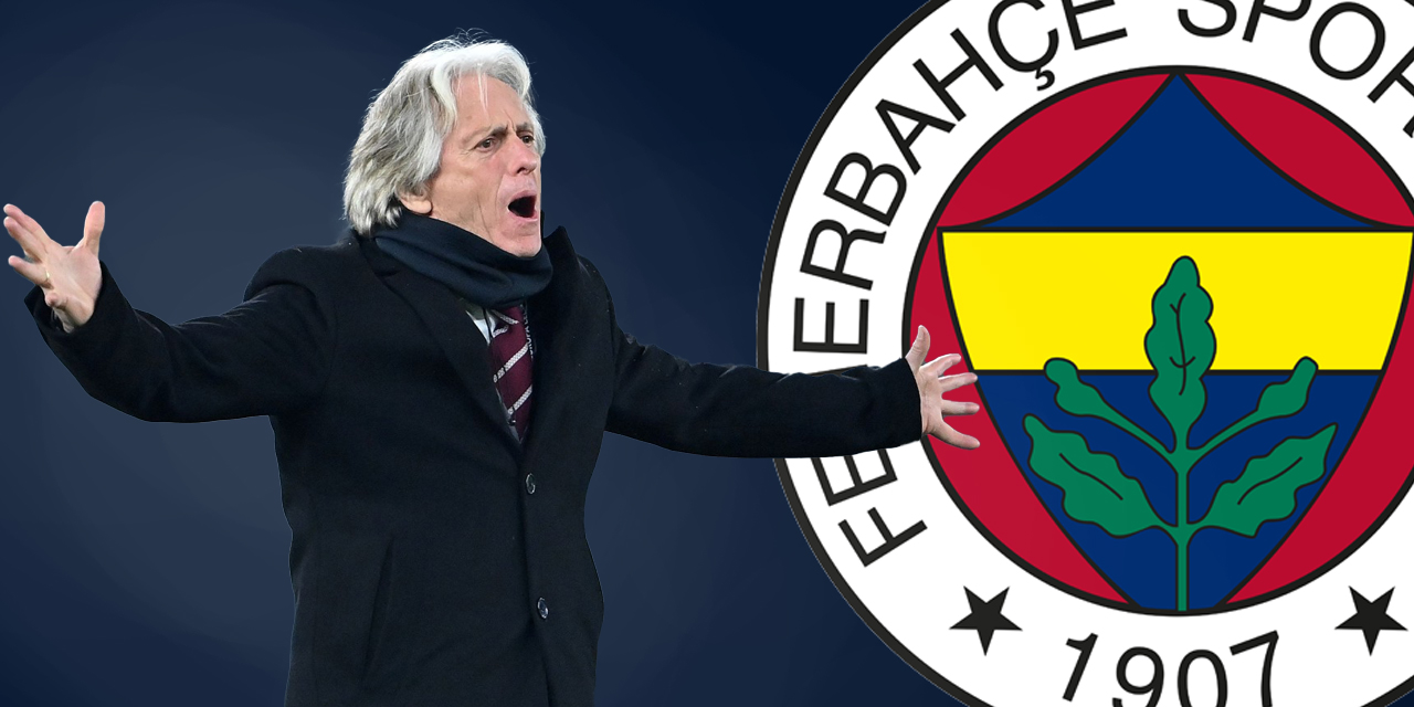 Jorge Jesus’tan Fenerlileri üzecek açıklama