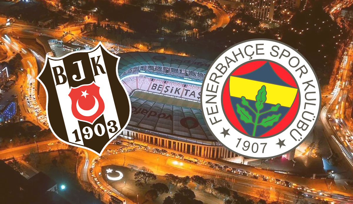 Beşiktaş-Fenerbahçe derbisinin hakemi belli oldu
