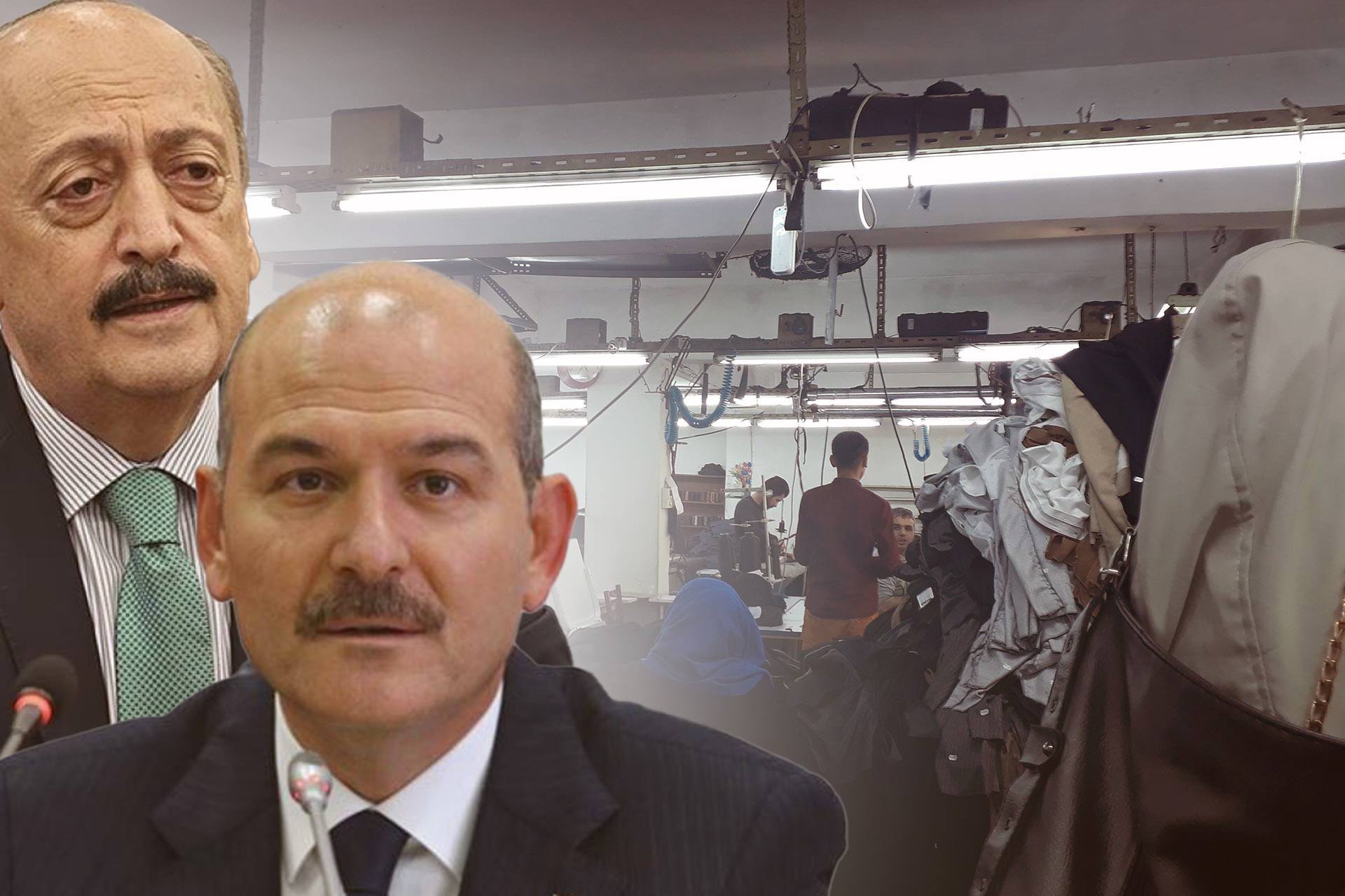 Suriyeliler sigortasız mı çalıştırılıyor? Süleyman Soylu ağzından kaçırdı, Çalışma Bakanı ne diyecek?