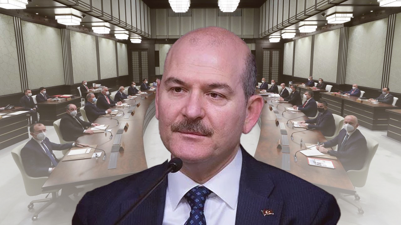 Süleyman Soylu’ya tek bir bakan bile destek vermedi! Özdağ’dan yeni açıklama var… Kabineden çıt yok!