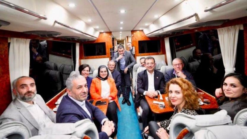 İBB'den o fotoğrafa yorum: "Tartışmaları önemsemiyoruz"