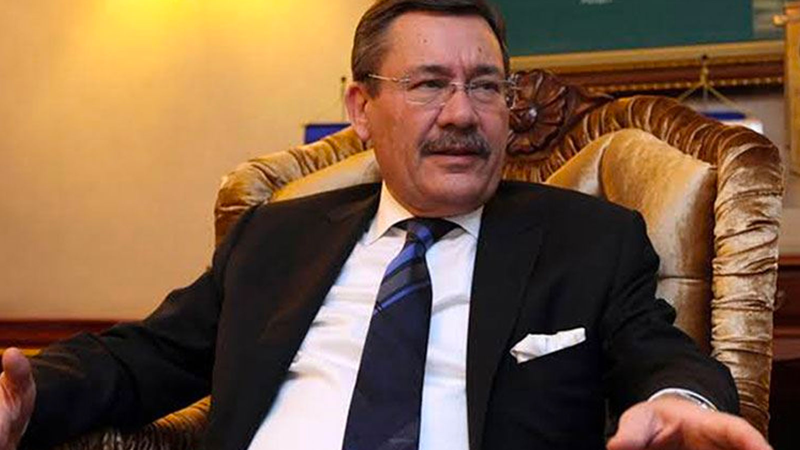 Gökçek istifa etmeden başkanlık konutunu karısına sattı, soruşturma Mansur Yavaş'a açıldı
