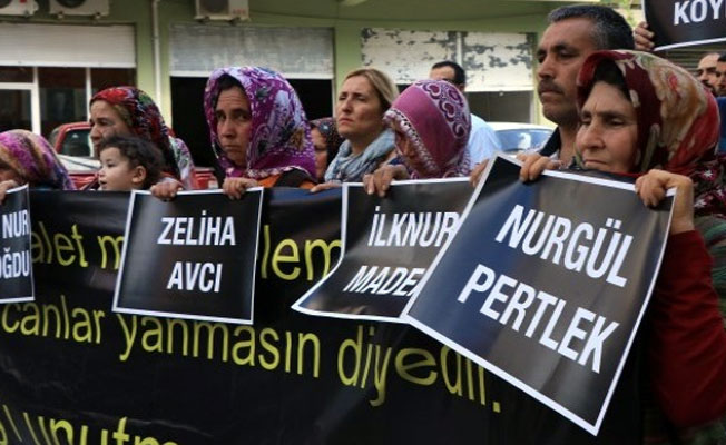 Aladağ faciasında yeni skandal: 30 bin verelim, vazgeçin!