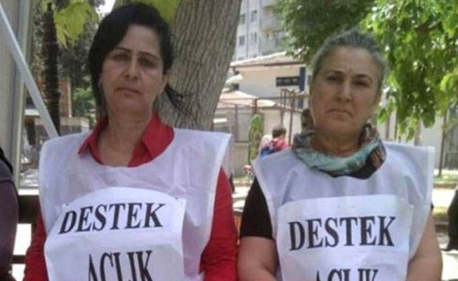 Gezi annelerine 'destek' soruşturması