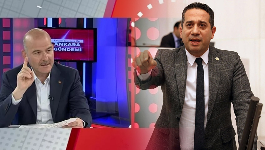 CHP’li Başarır’dan Soylu’ya sert sözler: “Defol git! Çevre kirliliğisin, evlat olsa böyle bir adamdan utanır insan…”