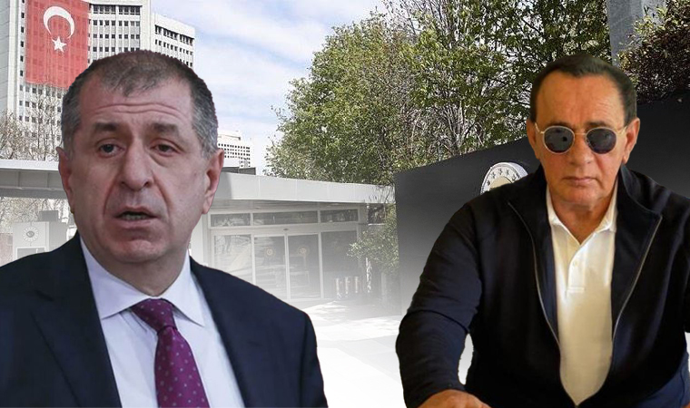Özdağ-Soylu düellosuna Çakıcı da el attı... Özdağ’ı hedef gösterdi: “CHP ve HDP'ye hizmet etmektedirler”