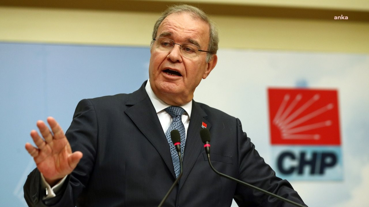 CHP Sözcüsü Öztrak’tan Kaftancıoğlu’na uyarı: “Parti görüşlerini genel başkan, sözcü ve grup başkanvekilleri açıklar”