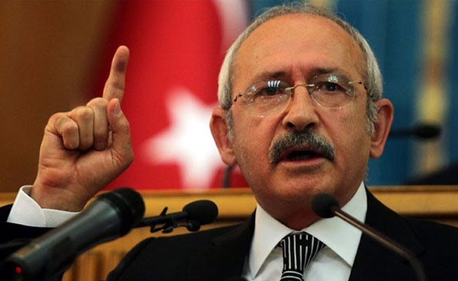 Kılıçdaroğlu: Böyle saçmalık olabilir mi?