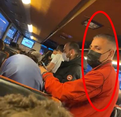 Maske uyarısı yapıldı diye bir kadını ölümle tehdit etti: "Zaten kadın öldüreni hapse atmıyorlar"