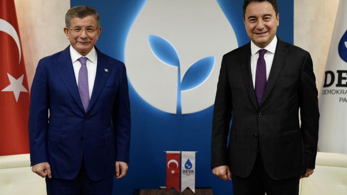 Gelecek Partisi'nin yeni ittifak önerisine Deva Partisi'nden yanıt