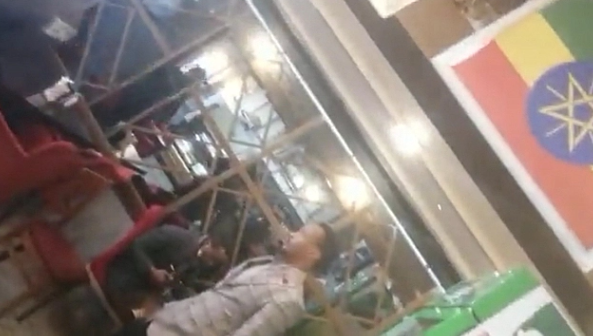 Polis, Kızılay'da Somalilerin kafesini boşalttı: Keçiören'e gidin, Altındağ'a gidin...