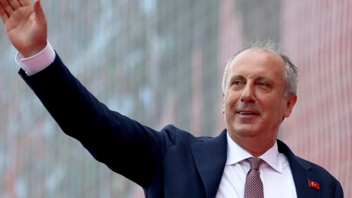 İnce'den Cumhurbaşkanlığı seçimi açıklaması: İkinci tura kalırsa Kılıçdaroğlu'nu desteklerim