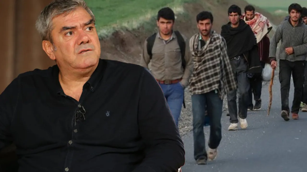 Yılmaz Özdil: "Sessiz İstila bence yanlış! Gümbür gümbür istila bu..."
