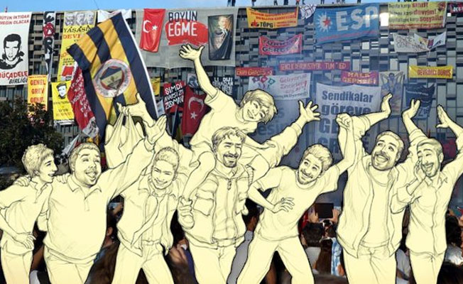 Evcimen ile CHP'li Yarayıcı'dan 'halkın çocukları'na ağıt