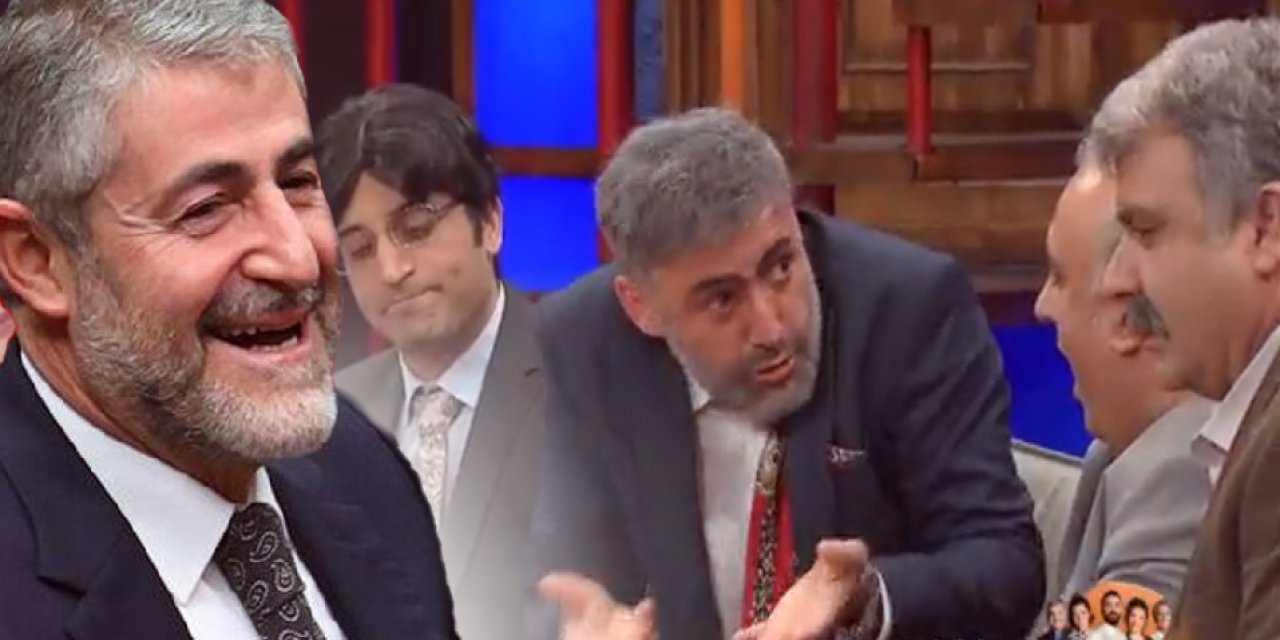 Güldür Güldür’e “Nebati” sansürü... Kanal yönetimi müdahale etti, Nebati skeci yayınlanamadı! İşte o skeç…