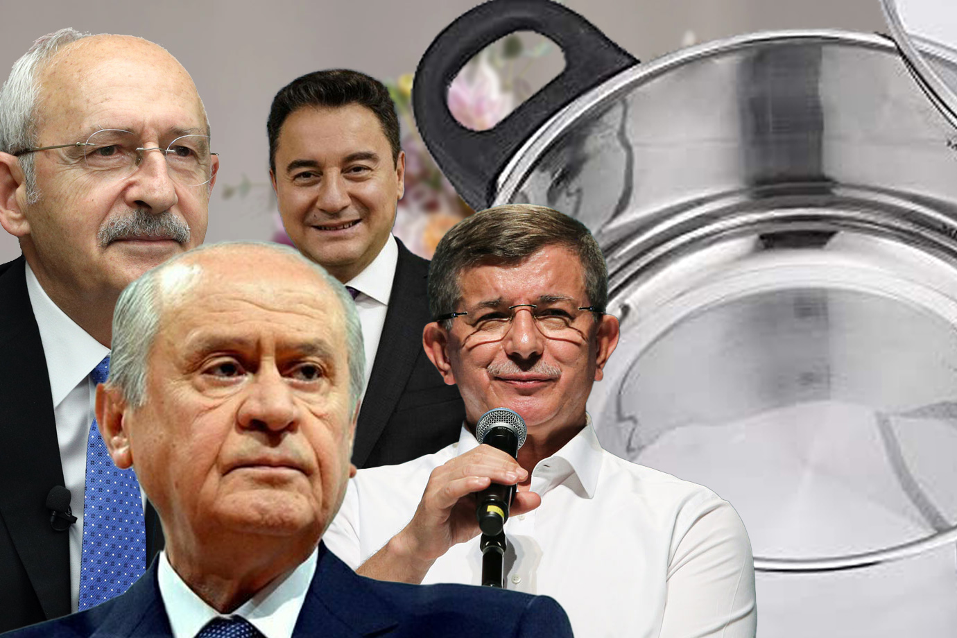 Siyasilerden Anneler Günü mesajları: "Her annenin tenceresinin kaynadığı bir Türkiye..."