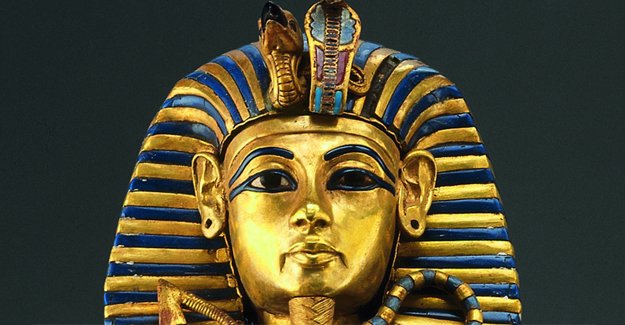 Tutankhamun'un bıçağının meteordan yapıldığı kesinleşti