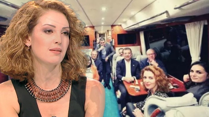 Nagehan Alçı konuştu: "Tayyip Bey bu akılsızlık tablosuna bıyık altından gülüyordur"