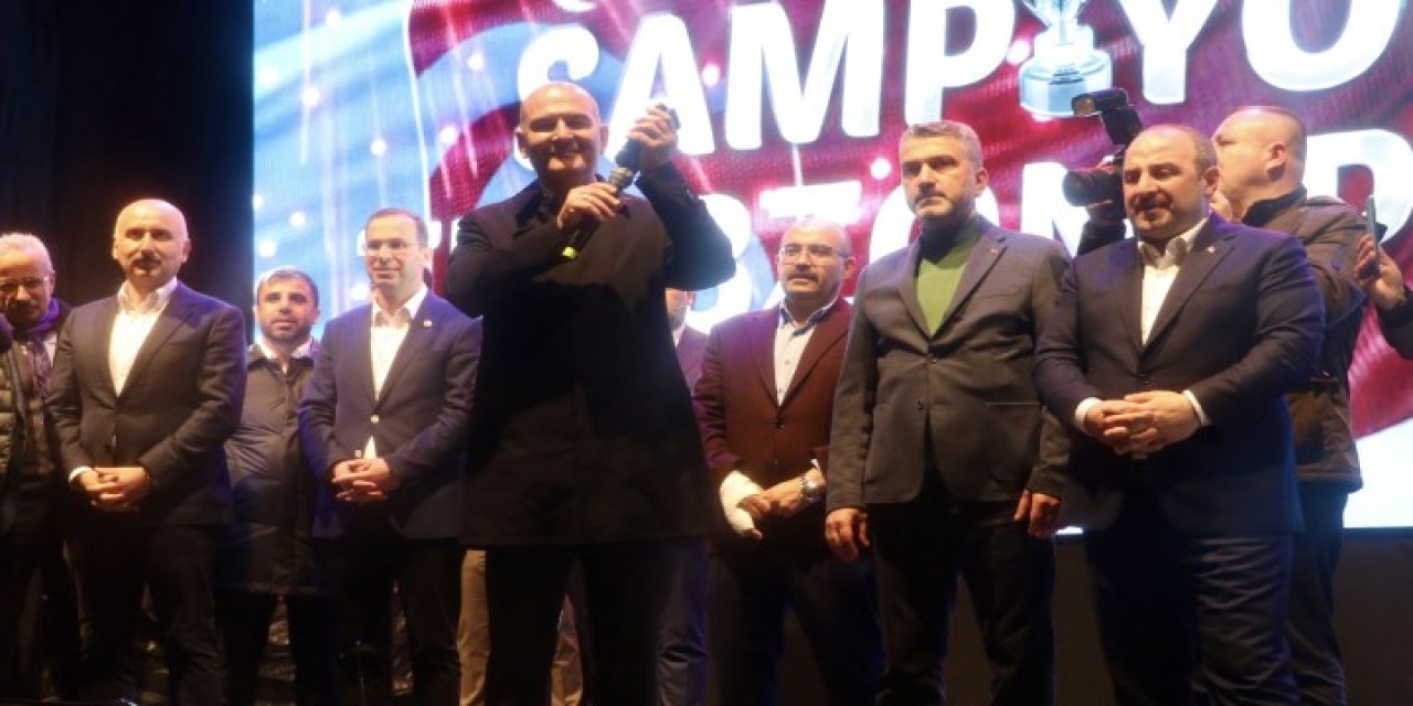Ali Koç duyurdu: Süleyman Soylu hakkında bilinmeyen gerçek ortaya çıktı
