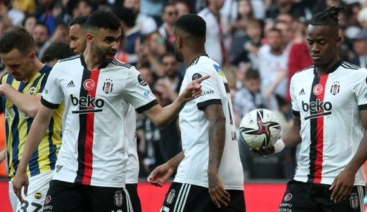 Beşiktaş-Fenerbahçe derbisinde kazanan yok
