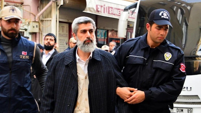 Alparslan Kuytul tutuklandı