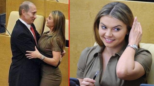 Putin'in Gizli Sevgilisi Yeniden Hamile Kaldı! 'Çocuğun babası kim?'