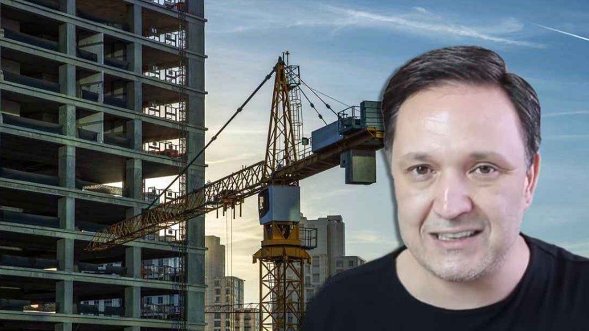 Ünlü ekonomist Selçuk Geçer'den flaş çağrı: "Derhal şişen konut fiyatlarına ve kiralara müdahale edin"