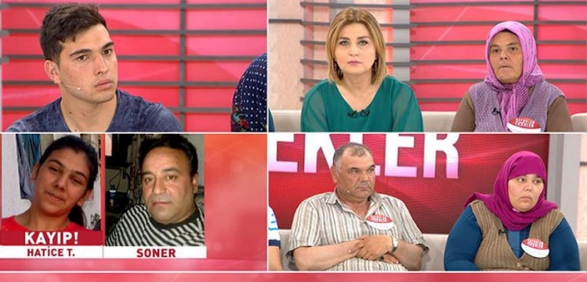 8 aydır kızını arayan anne canlı yayında yaptığını itiraf etti