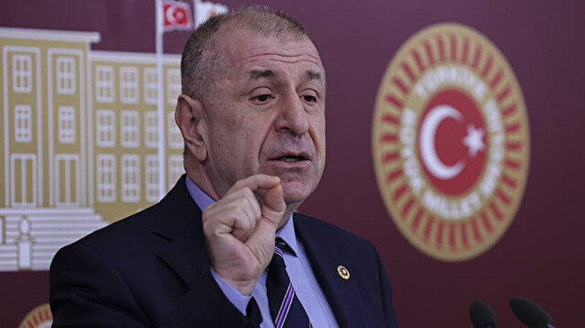 Ümit Özdağ, Süleyman Soylu'ya yüklendi: "Ben istihbaratçıysam Soylu hapse girer"